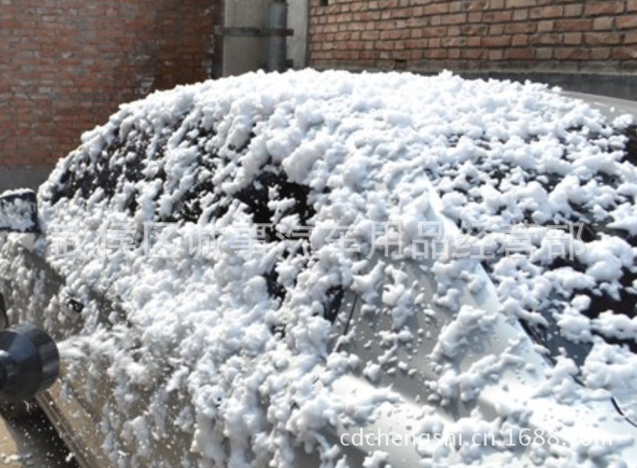 【批发4S店专用 精致洗车工具 手提泡沫清洗枪 龙圈风雪花泡沫枪】价格,厂家,图片,洗车工具、用品,武侯区诚事汽车用品经营部-